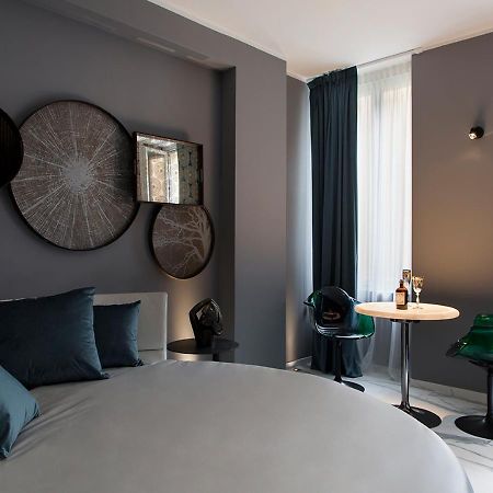 Suite Michelangelo In Brera Мілан Екстер'єр фото