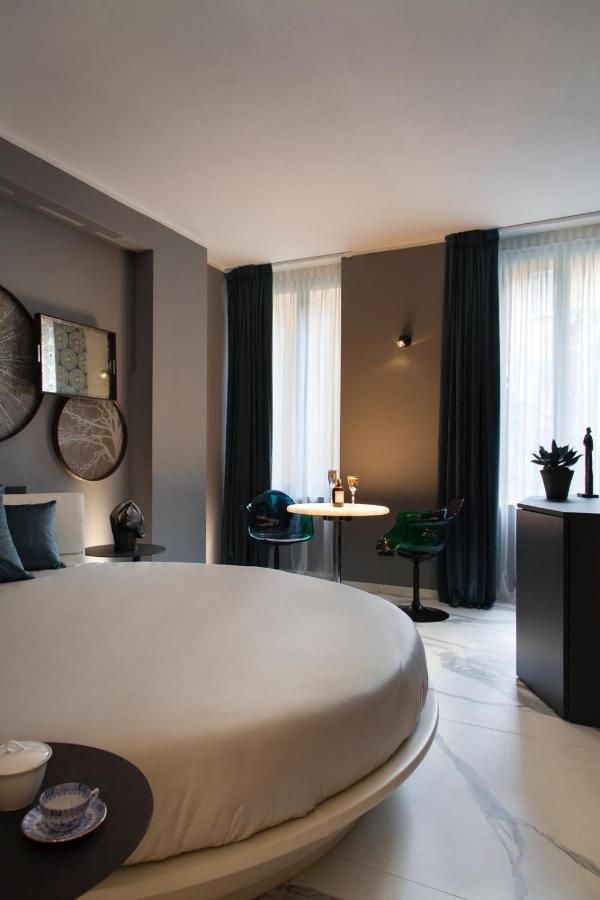 Suite Michelangelo In Brera Мілан Екстер'єр фото